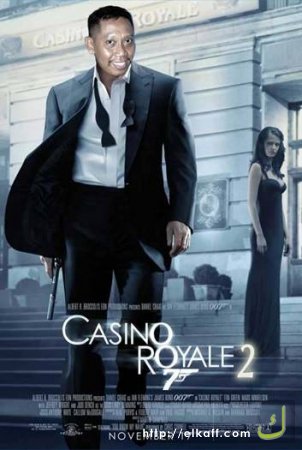 Tukul Casino Royale 2