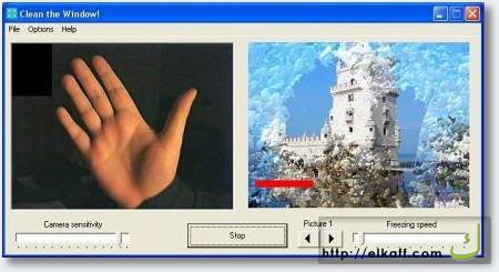 Clean the Window v.1.0